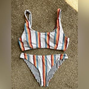 Reversible Bikini Set